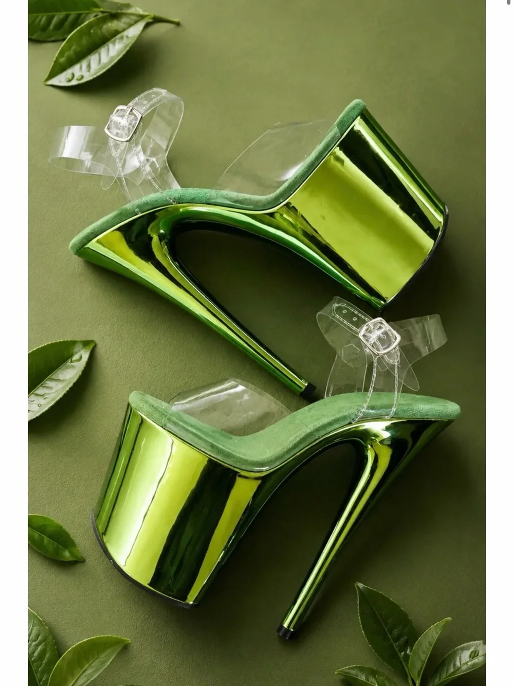 Jewel Heels new never